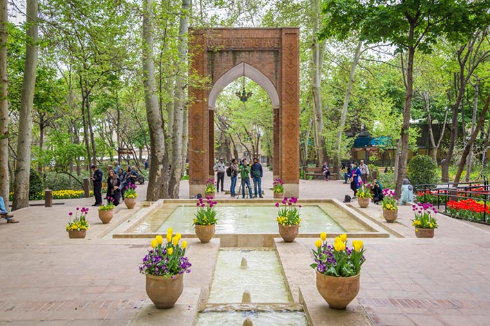 باغ-ایرانی