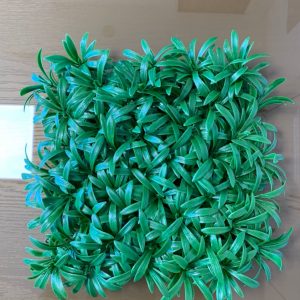 دیوار سبز مصنوعی - برگ آناناسی